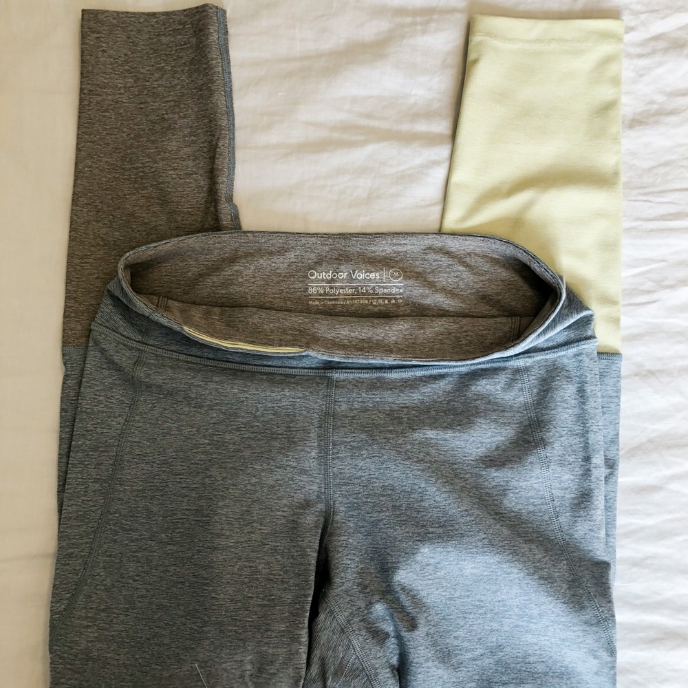 Outdoor Voices leggings